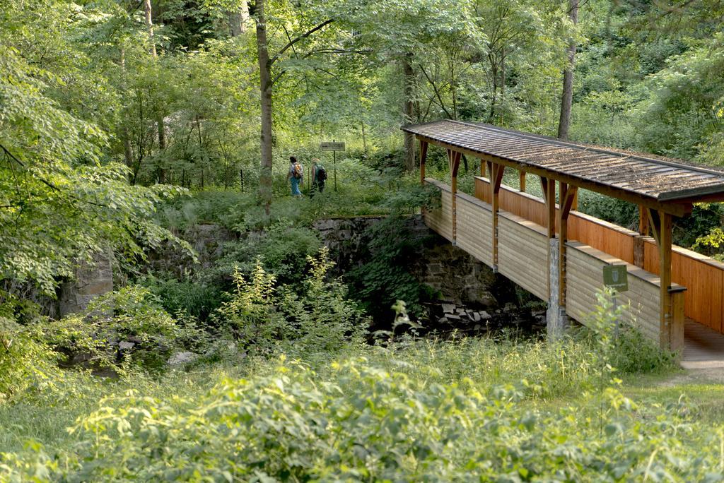 Pension Zum Meridianstein Gmund  Exterior foto